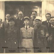 Roanne - 22 aout 1944