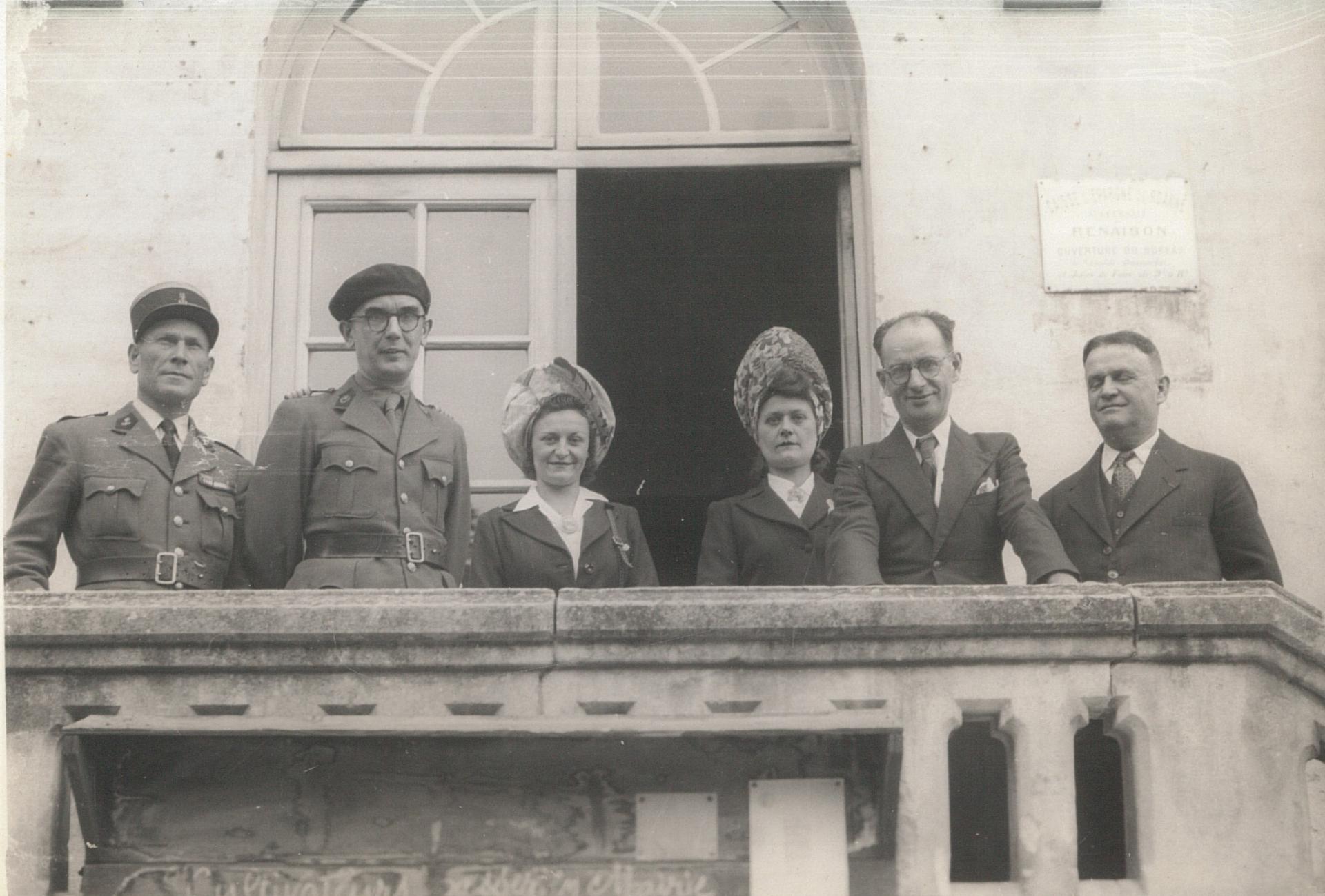 22 Aout 1944