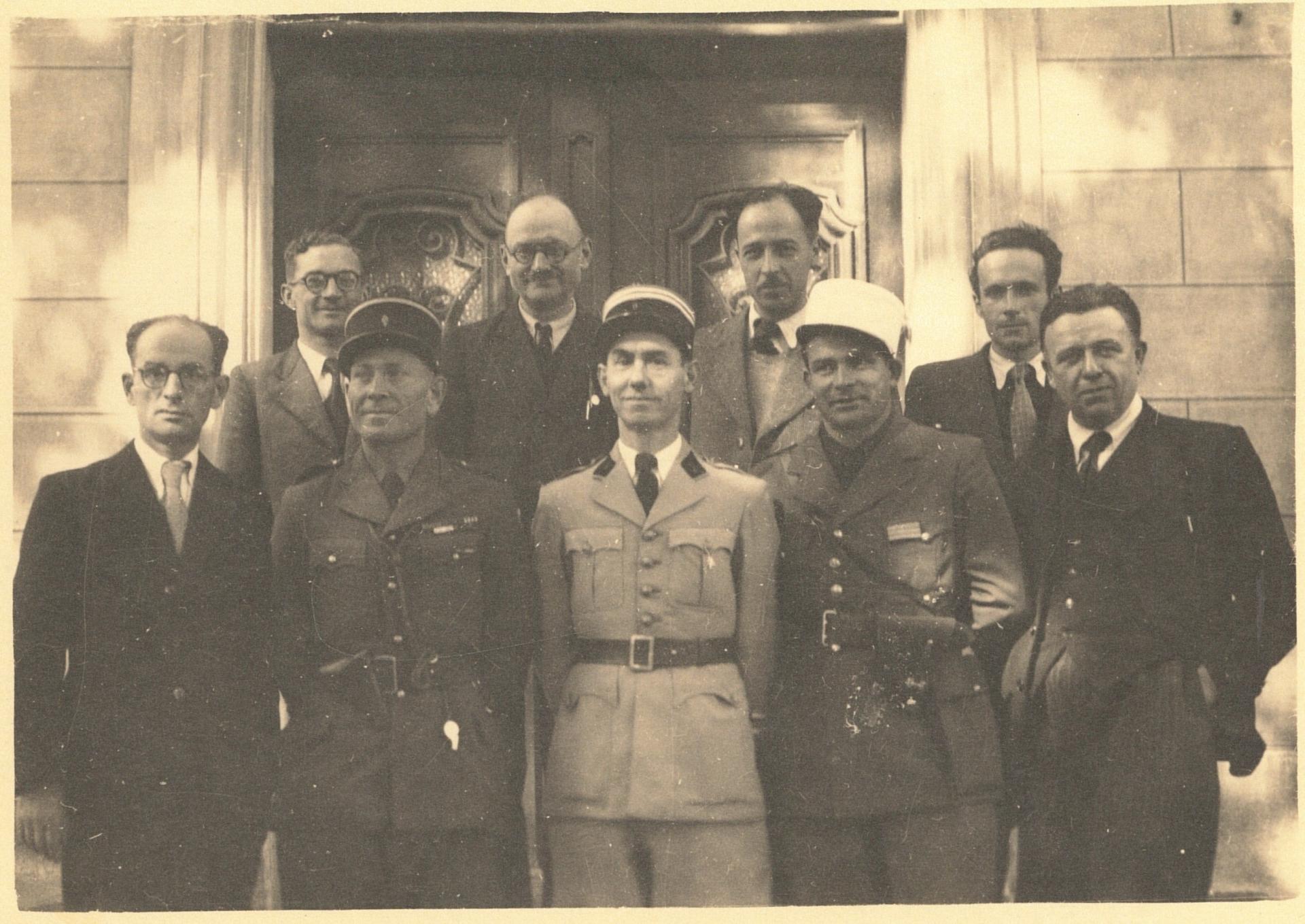 22 Aout 1944